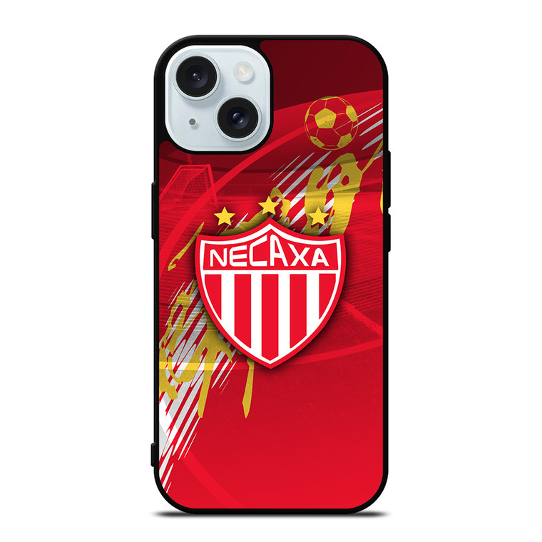 DEPORTIVO NECAXA SYMBOL iPhone 15 Case Cover