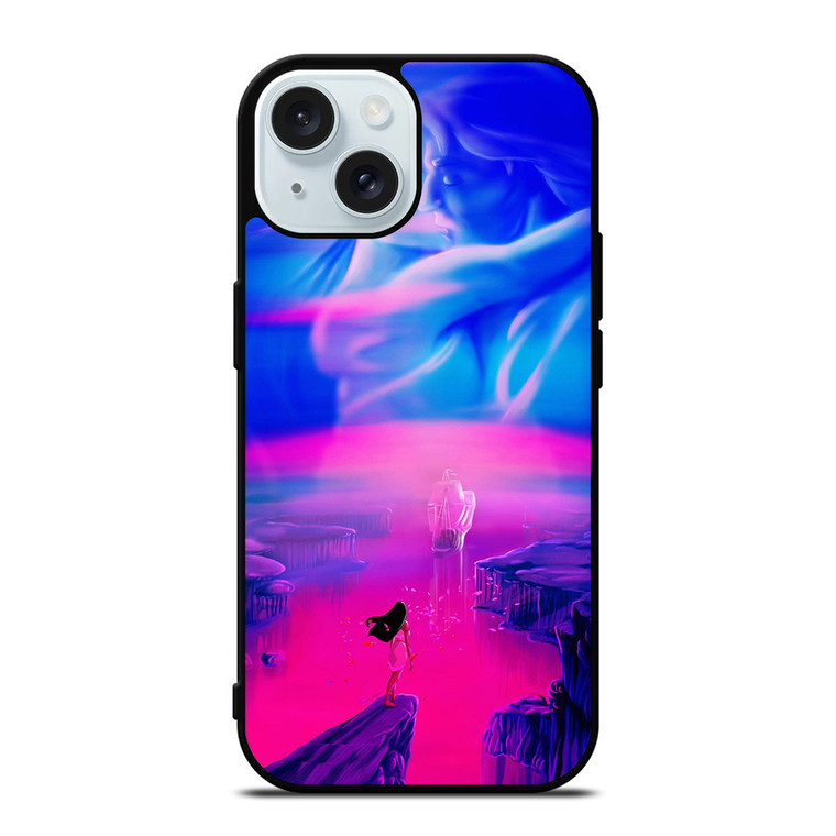 DISNEY POCAHONTAS CARTOON iPhone 15 Case Cover