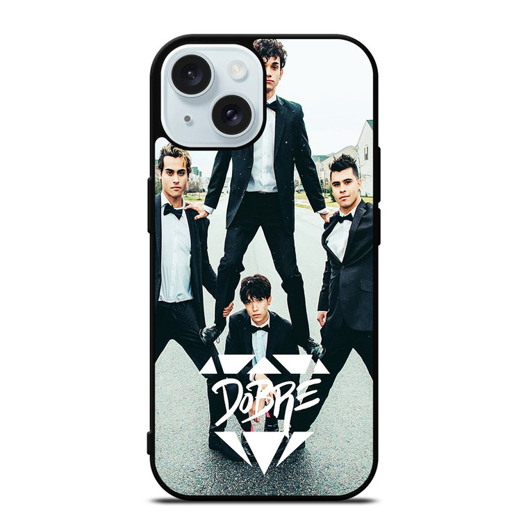 DOBRE BROTHERS iPhone 15 Case Cover