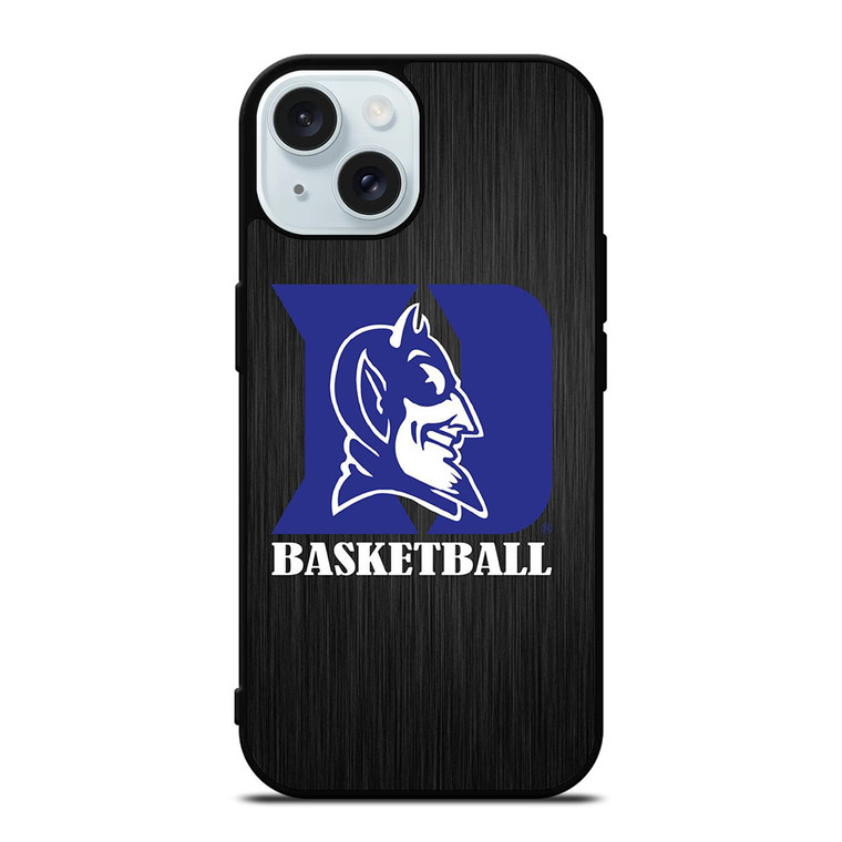 DUKE BLUE DEVILS ICON 2 iPhone 15 Case Cover