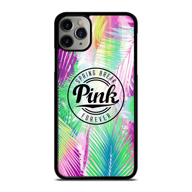 VICTORIA'S SECRET PINK PALM iPhone 11 Pro Max Case Cover