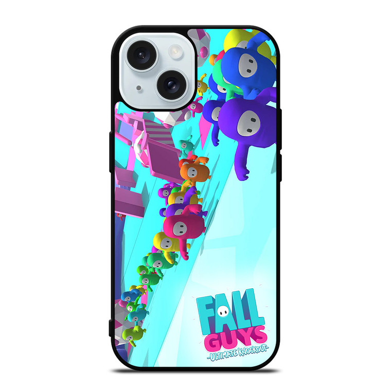 FALL GUYS ULTIMATE KNOCKOUT GAME 2 iPhone 15 Case Cover