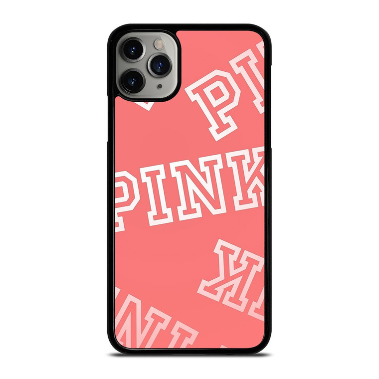 VICTORIA SECRET PINK COLLAGE iPhone 11 Pro Max Case Cover