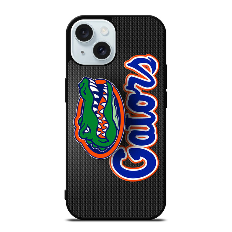 FLORIDA GATORS ICON iPhone 15 Case Cover