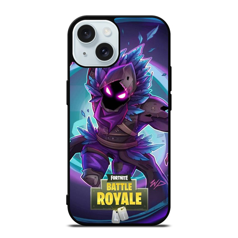 FORTNITE GAME BATTLE ROYALE iPhone 15 Case Cover