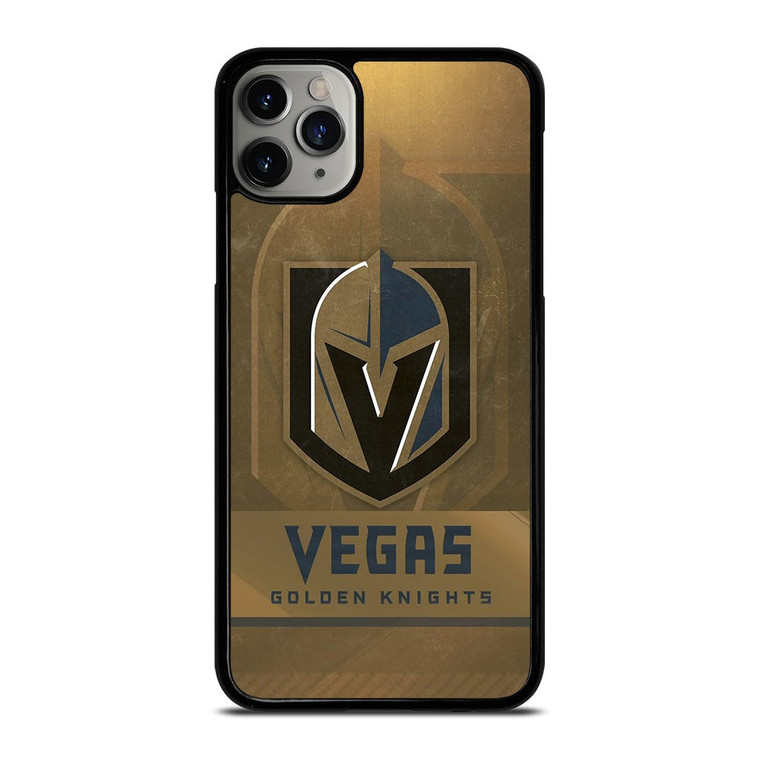 VEGAS GOLDEN KNIGHT NHL iPhone 11 Pro Max Case Cover