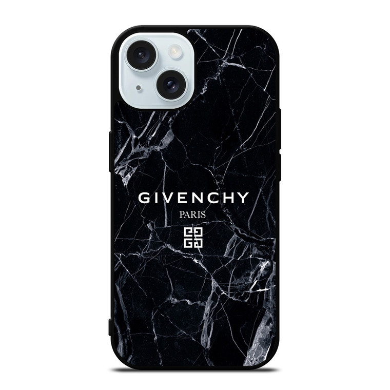 GIVENCHY MARBLE iPhone 15 Case Cover