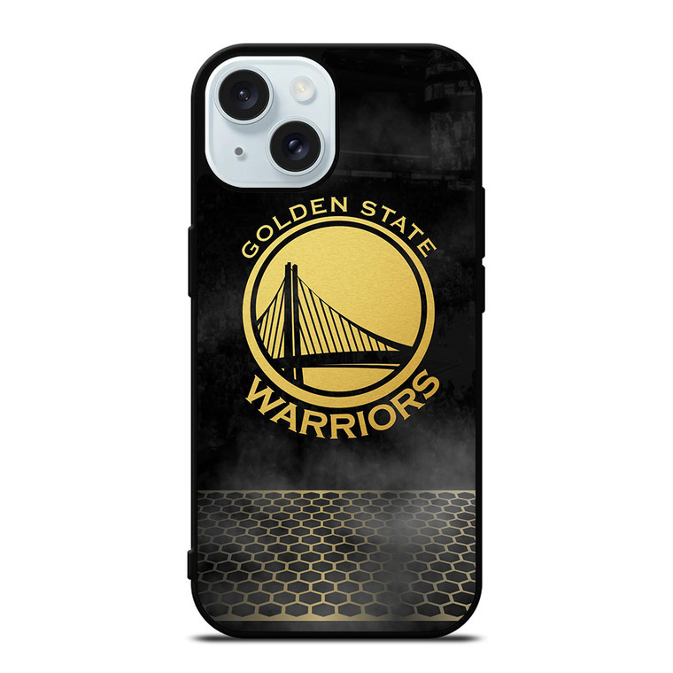 GOLDEN STATE WARRIORS BASKETBALL CLUB iPhone 15 Case Cover