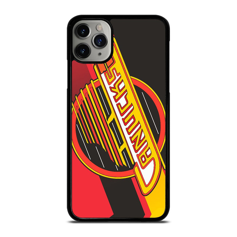 VANCOUVER CANUCKS LOGO iPhone 11 Pro Max Case Cover