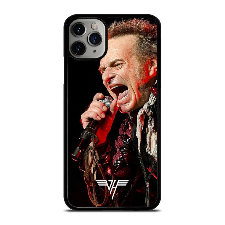 VAN HALLEN DAVID LEE ROTH iPhone 11 Pro Max Case Cover