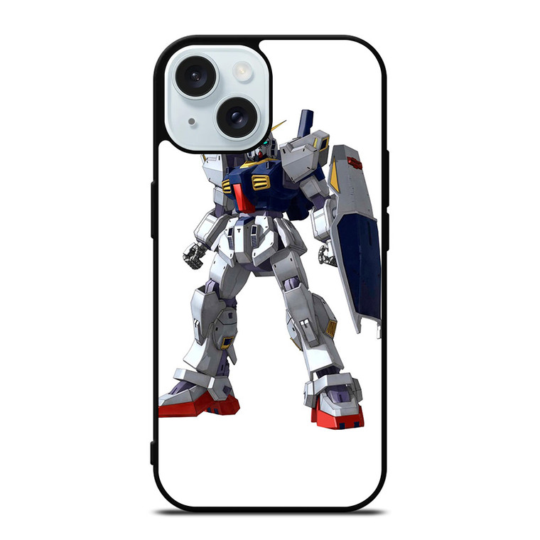 GUNDAM ART GALLERY iPhone 15 Case Cover