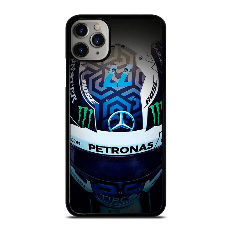 VALTTERI BOTTAS MERCEDES F1 iPhone 11 Pro Max Case Cover