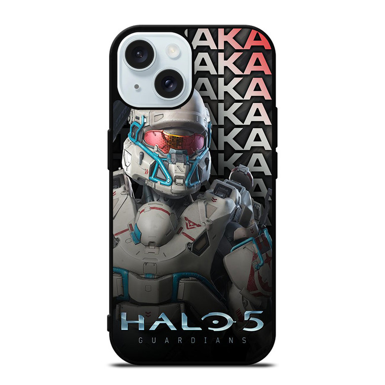 HALO 5 GUARDIANS GAME iPhone 15 Case Cover