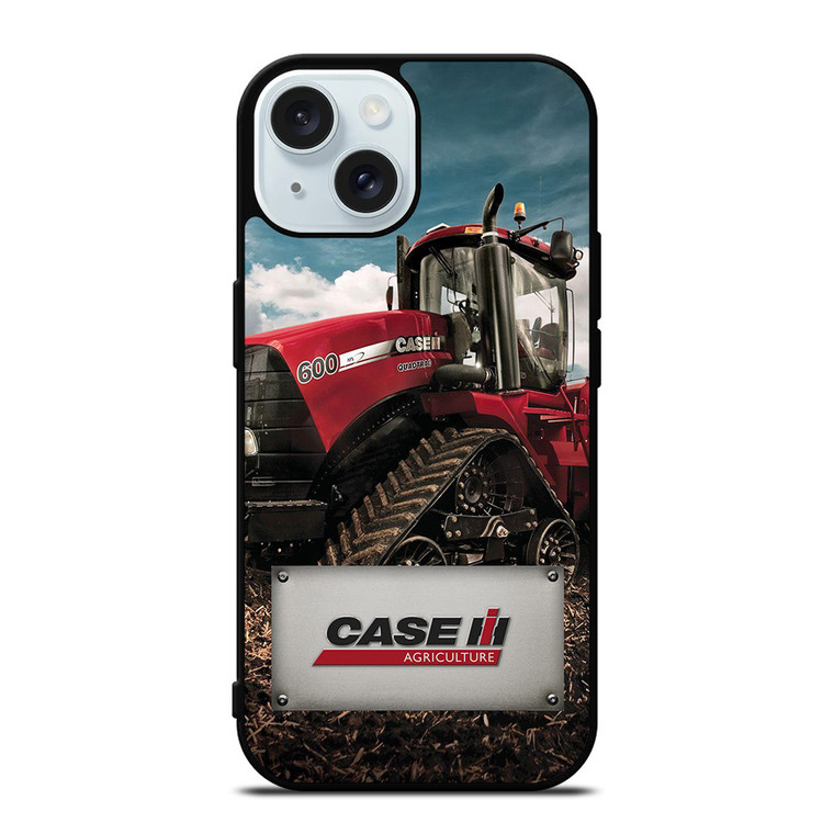 IH INTERNATIONAL HARVESTER TRACTOR iPhone 15 Case Cover