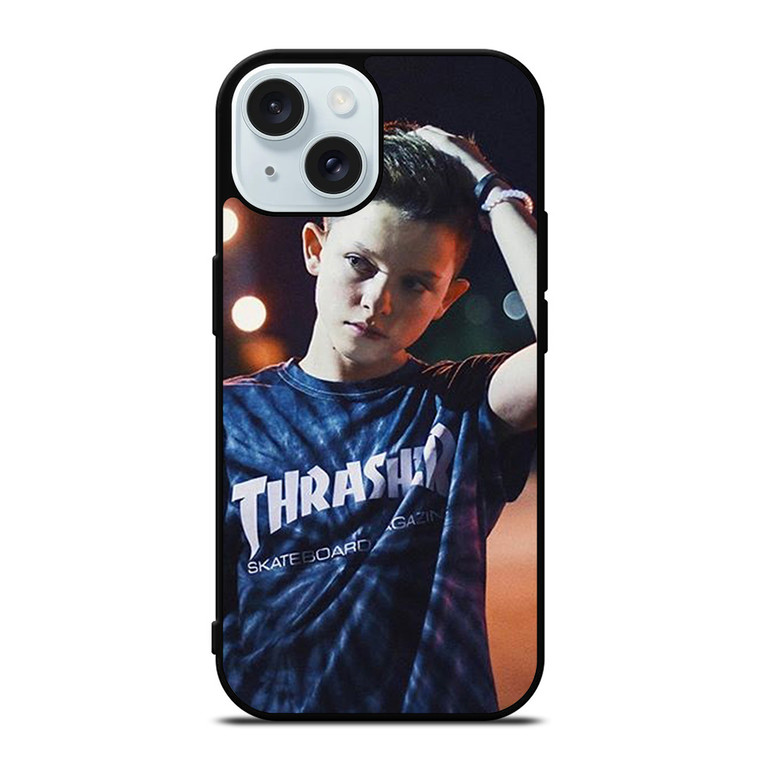 JACOB SARTORIUS THRASHER iPhone 15 Case Cover