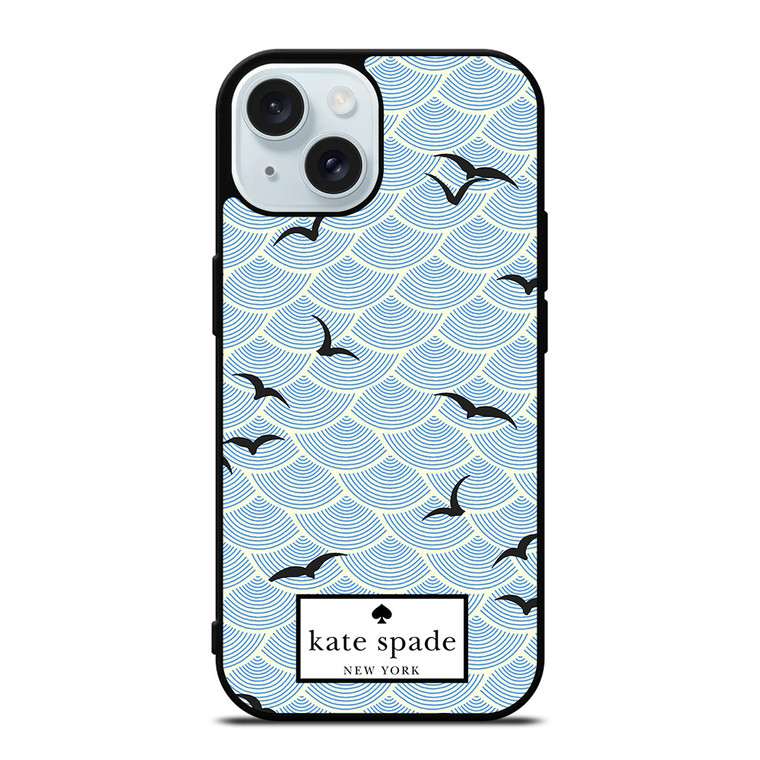 KATE SPADE SEAGULL iPhone 15 Case Cover