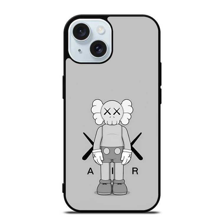 KAWS AIR iPhone 15 Case Cover