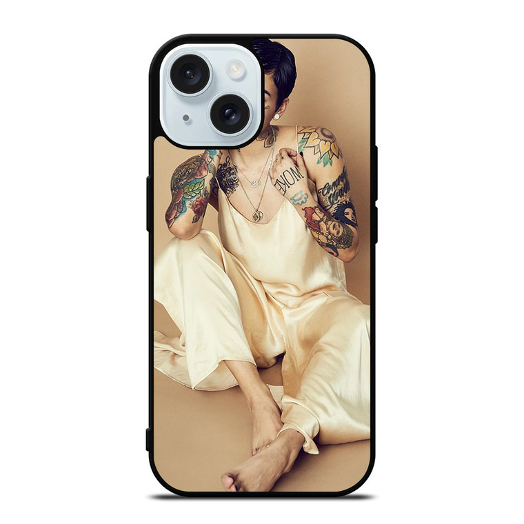 KEHLANI TSUNAMI iPhone 15 Case Cover