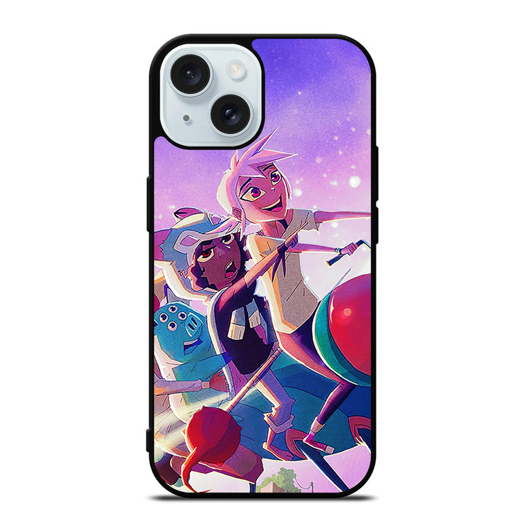 KIPO AND THE AGE OF WONDERBEASTS ALL iPhone 15 Case Cover
