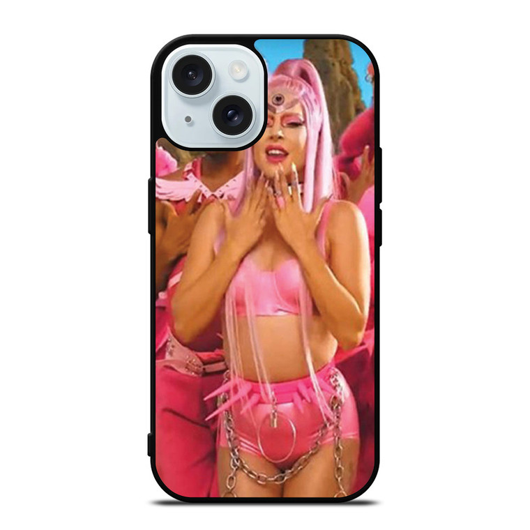 LADY GAGA STUPID LOVE iPhone 15 Case Cover