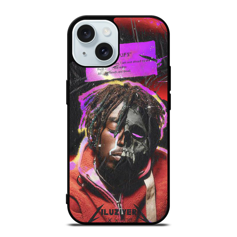 LIL UZI VERT XO TOUR LLIF3 iPhone 15 Case Cover