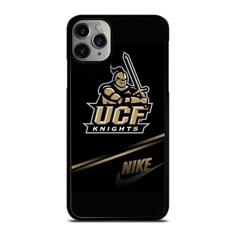 UCF KNIGHTS NIKE LOGO iPhone 11 Pro Max Case Cover