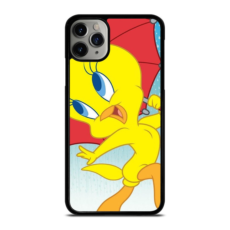 TWEETY BIRD AND UMBRELLA iPhone 11 Pro Max Case Cover