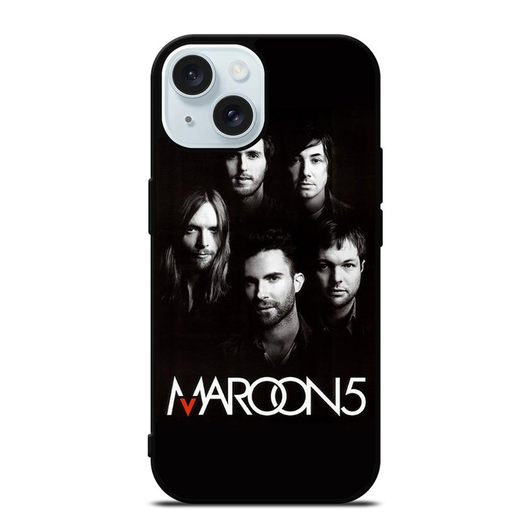 MAROON 5 ADAM LEVINE iPhone 15 Case Cover MAROON 5 ADAM LEVINE iPhone 15 Case Cover