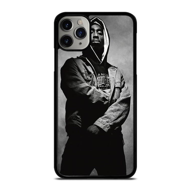 TUPAC SHAKUR COOL iPhone 11 Pro Max Case Cover