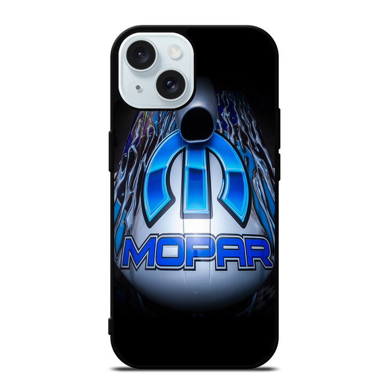 MOPAR ICON iPhone 15 Case Cover
