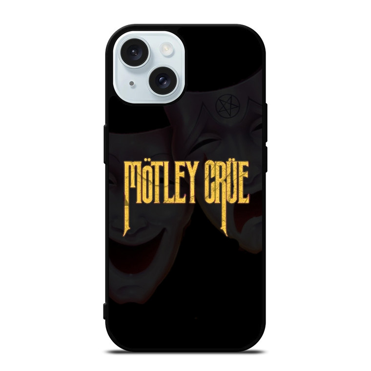 MOTLEY CRUE THEATRE OF PAIN iPhone 15 Case Cover