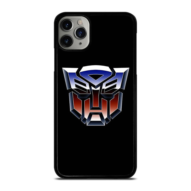 TRANSFORMERS AUTOBOT  LOGO iPhone 11 Pro Max Case Cover