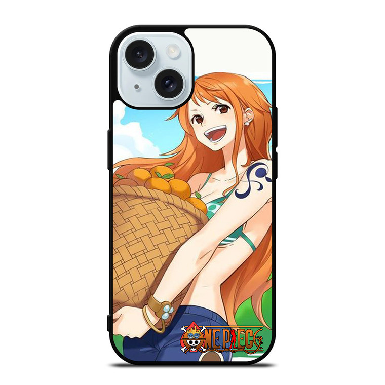 NAMI ONE PIECE iPhone 15 Case Cover