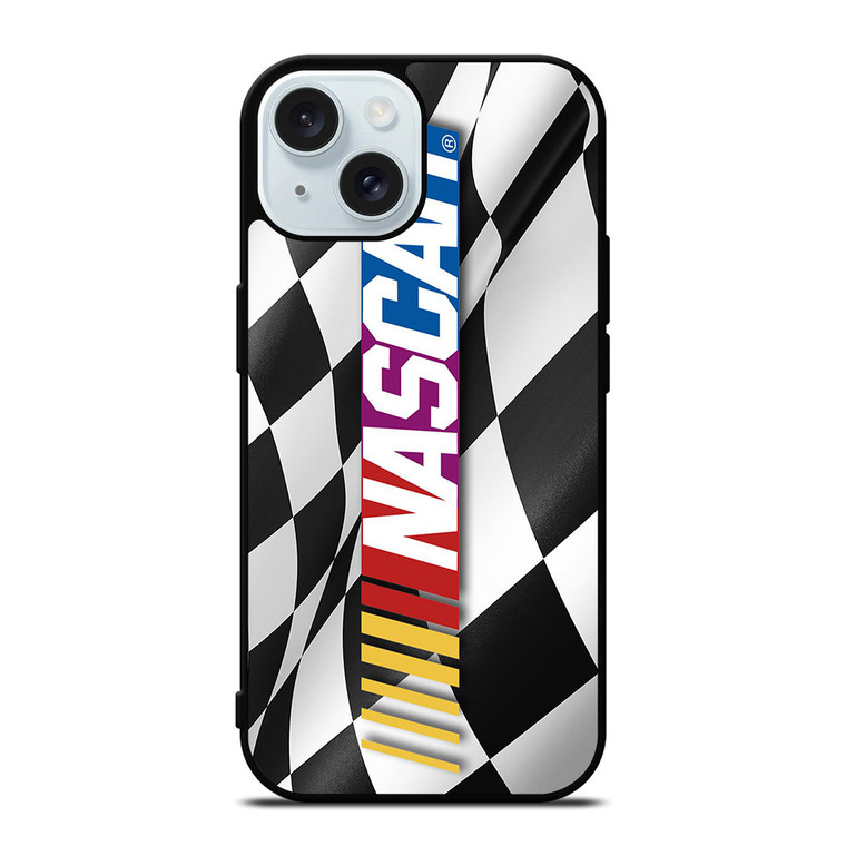 NASCAR LOGO iPhone 15 Case Cover