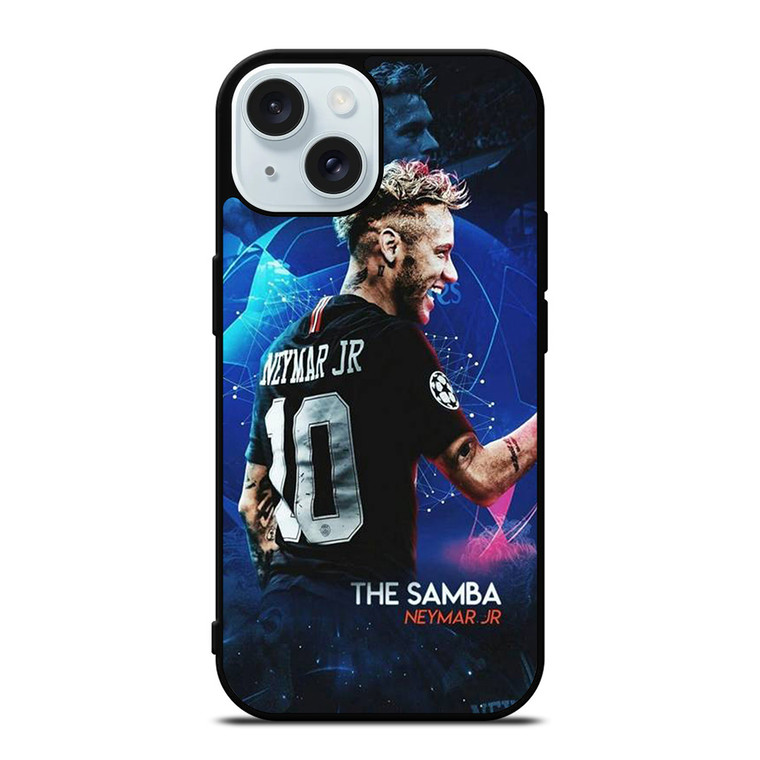 NEYMAR JR 10 iPhone 15 Case Cover