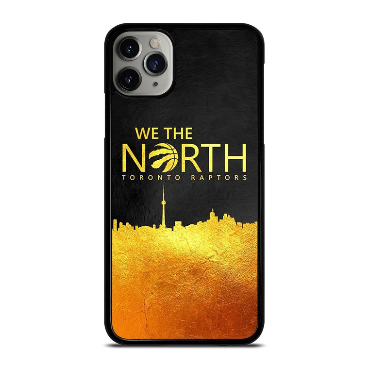 TORONTO RAPTORS WE THE NORTH iPhone 11 Pro Max Case Cover