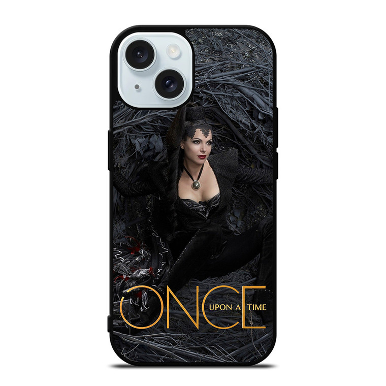 ONCE UPON A TIME iPhone 15 Case Cover