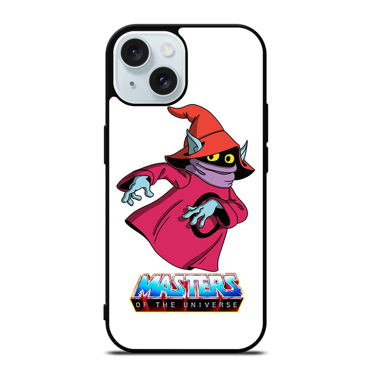 ORKO HE-MAN AND THE MASTER OF THE UNIVERSE CARTOON iPhone 15 Case Cover