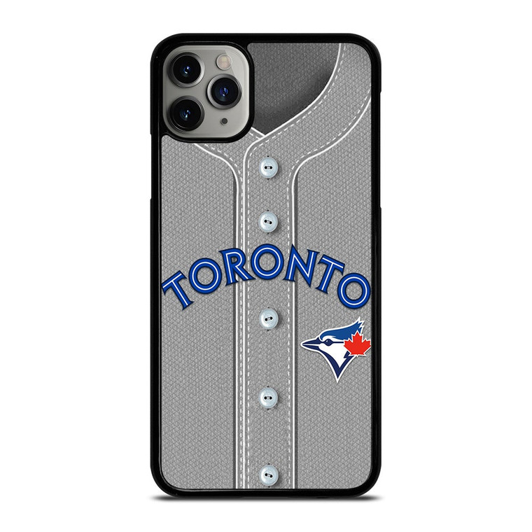 TORONTO BLUE JAYS JERSEY iPhone 11 Pro Max Case Cover