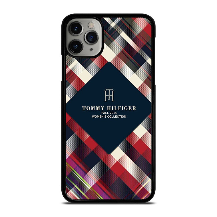 TOMMY HILFIGER NEW LOGO iPhone 11 Pro Max Case Cover