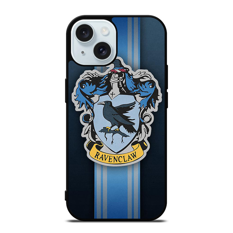 RAVENCLAW HARRY POTTER LOGO iPhone 15 Case Cover