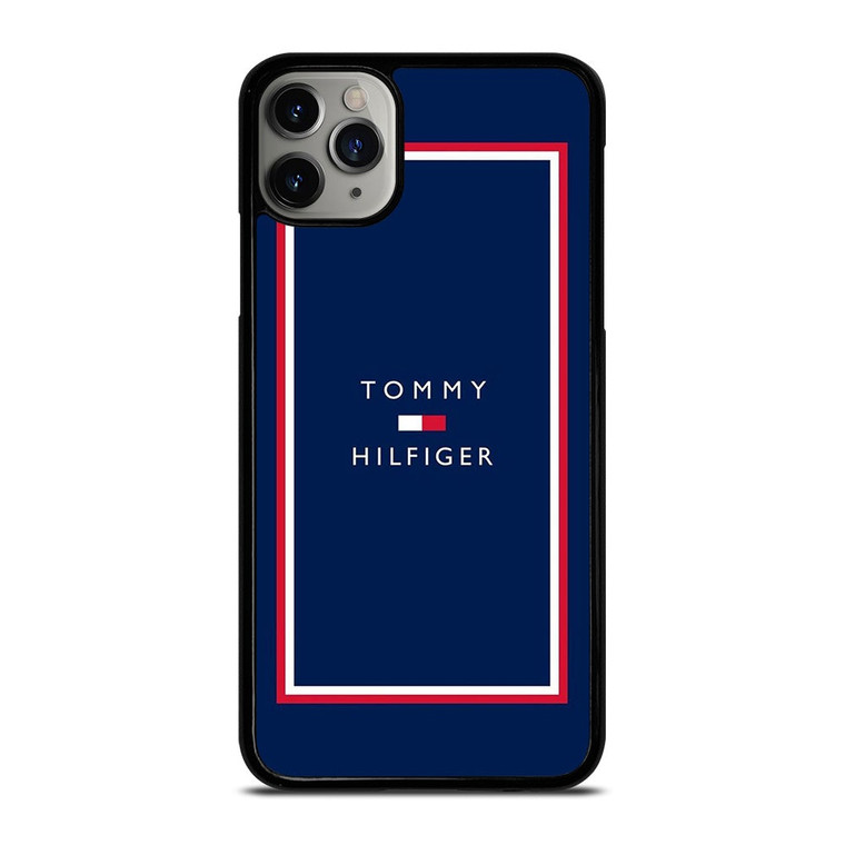 TOMMY HILFIGER LOGO iPhone 11 Pro Max Case Cover