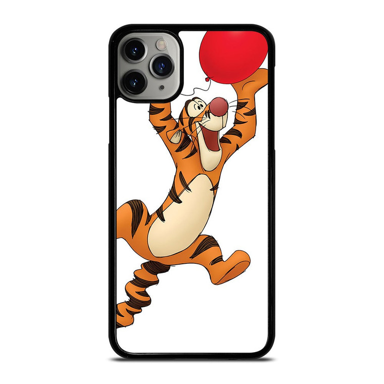 TIGGER WINNIE THE POOH CARTOON iPhone 11 Pro Max Case Cover