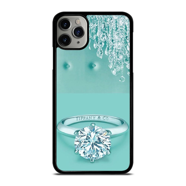 TIFFANY AND CO iPhone 11 Pro Max Case Cover