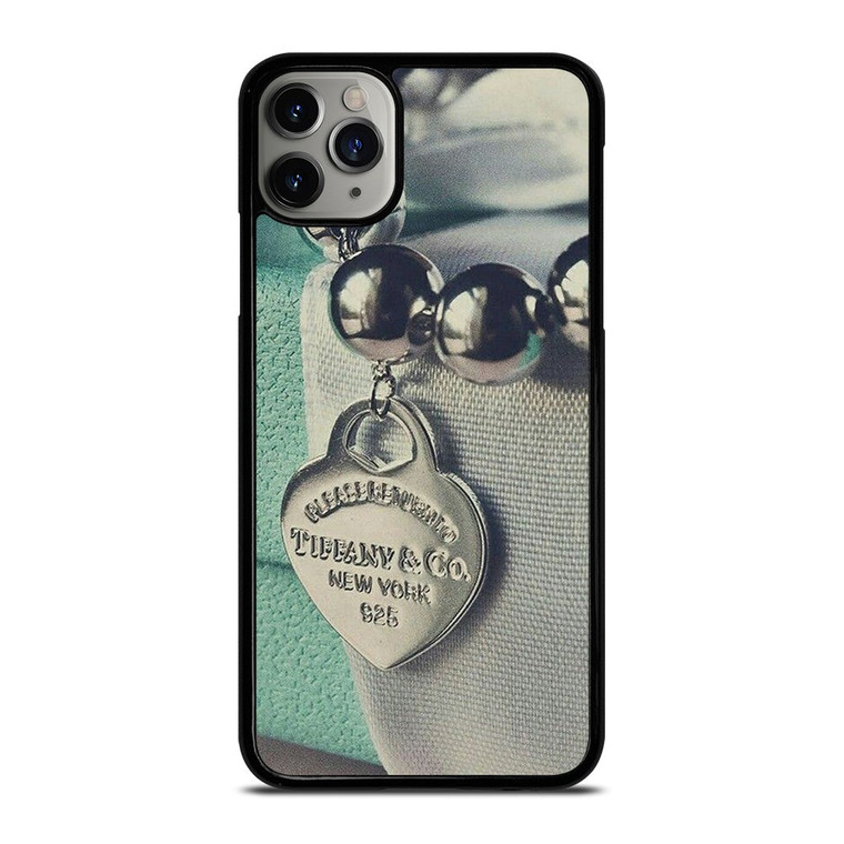 TIFFANY AND CO NEW YORK iPhone 11 Pro Max Case Cover