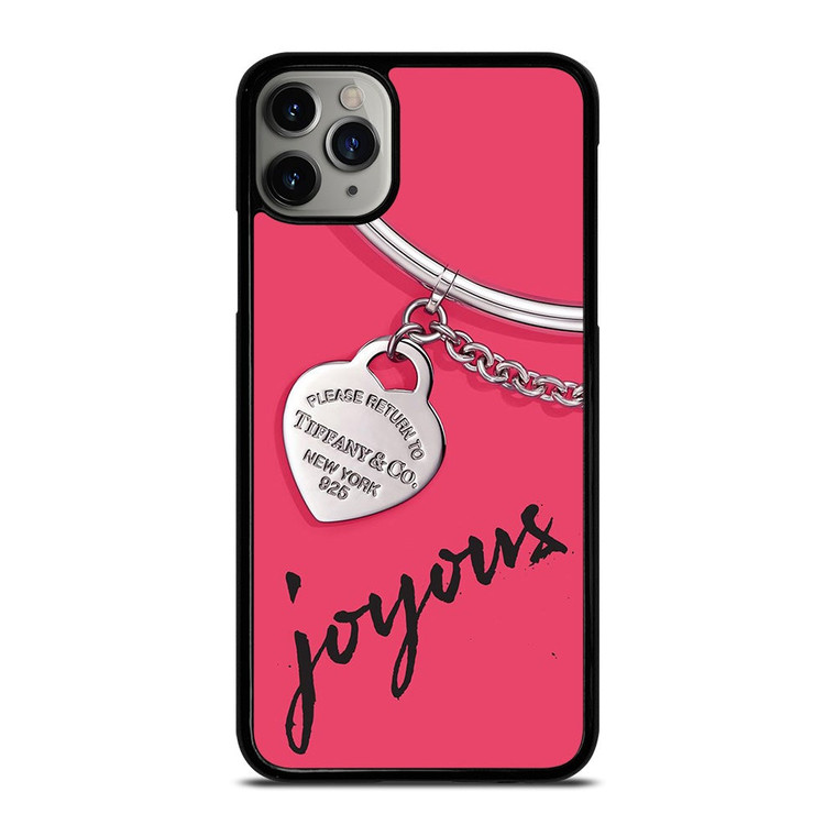 TIFFANY AND CO NEW YORK 2 iPhone 11 Pro Max Case Cover