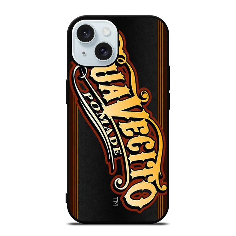 SUAVECITO POMADE LABEL iPhone 15 Case Cover
