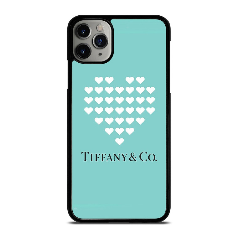 TIFFANY AND CO LOVE COLLAGE iPhone 11 Pro Max Case Cover