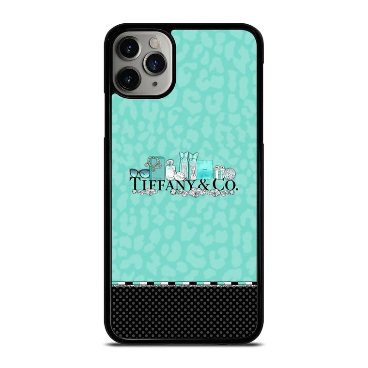 TIFFANY AND CO LOGO iPhone 11 Pro Max Case Cover