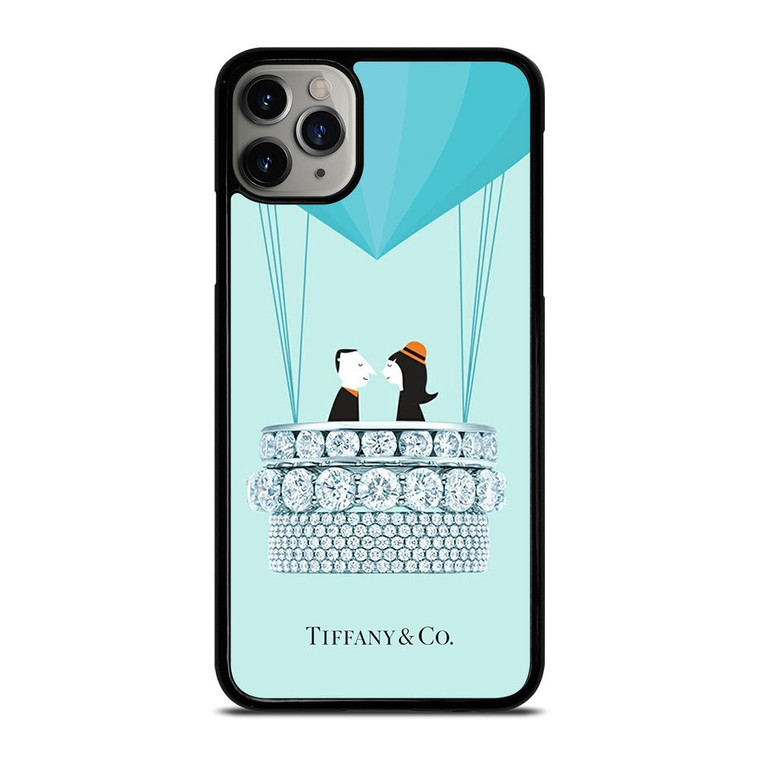 TIFFANY AND CO FALL IN LOVE iPhone 11 Pro Max Case Cover